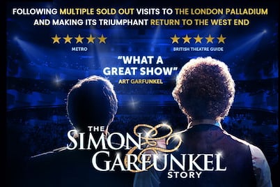 The Simon & Garfunkel Story